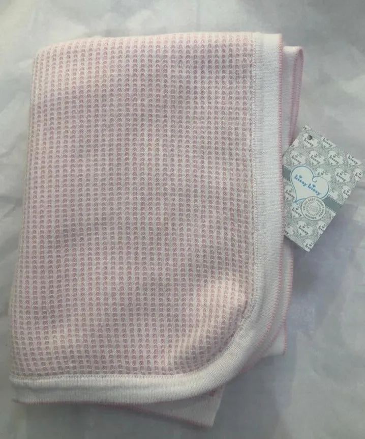 Pink Blanket