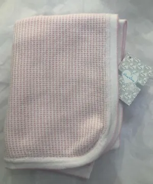 Pink Blanket