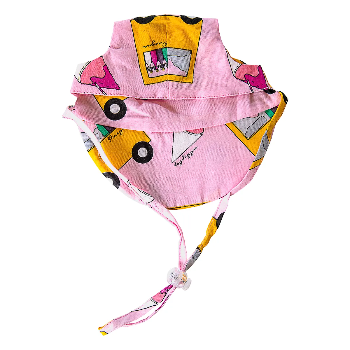 Piragua de Frambuesa Dog Sun Hat
