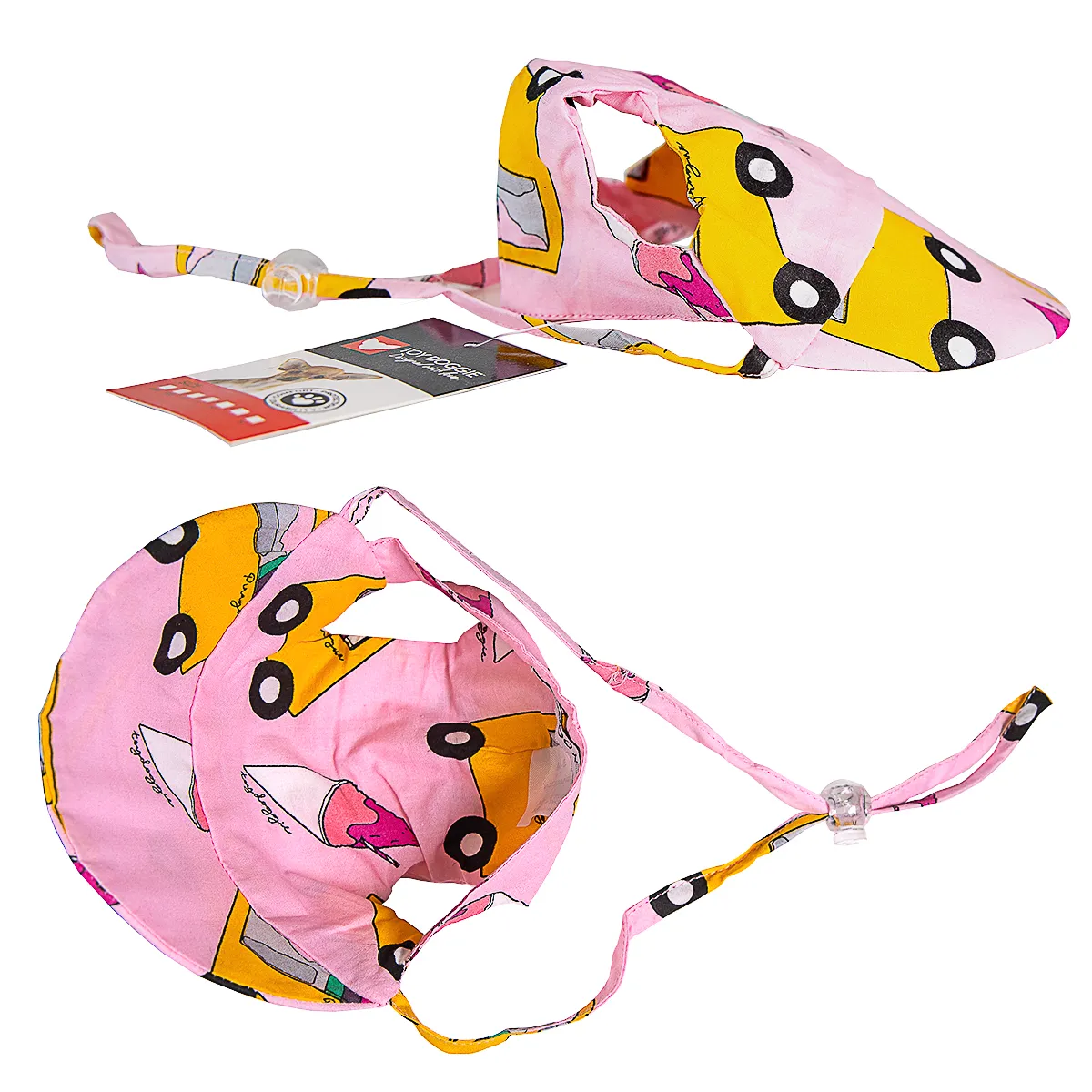 Piragua de Frambuesa Dog Sun Hat