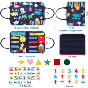 Portable Activity Travel Board