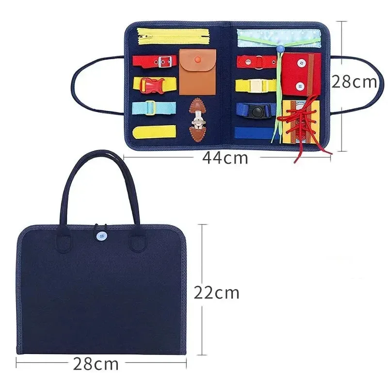 Portable Activity Travel Board