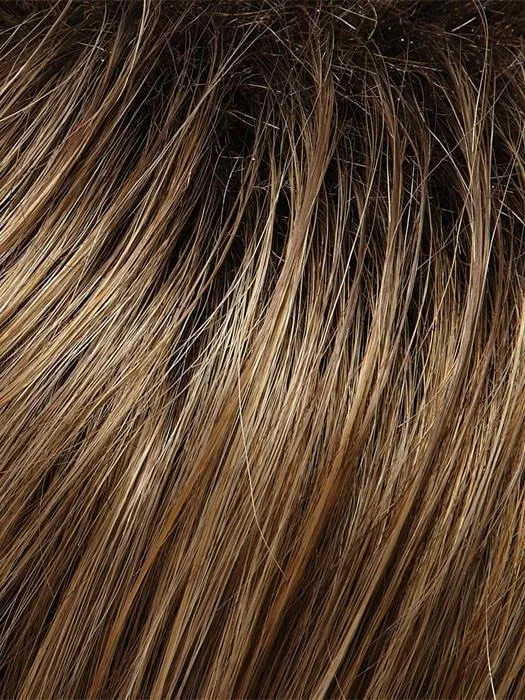 Posh by Jon Renau  | Synthetic Wig (Mono Top) | CLOSEOUT