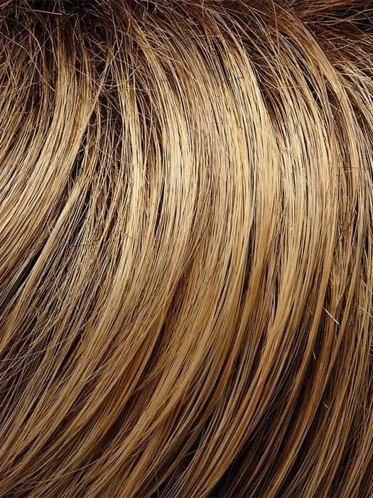 Posh by Jon Renau  | Synthetic Wig (Mono Top) | CLOSEOUT