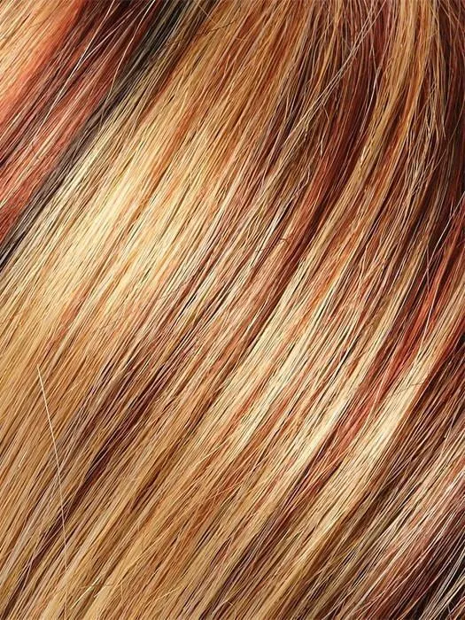 Posh by Jon Renau  | Synthetic Wig (Mono Top) | CLOSEOUT
