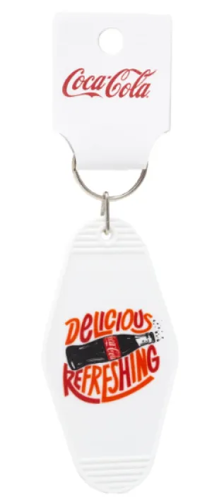 PRE-ORDER Coca-Cola Keychains shipping apx 2/19