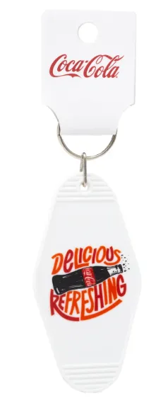 PRE-ORDER Coca-Cola Keychains shipping apx 2/19