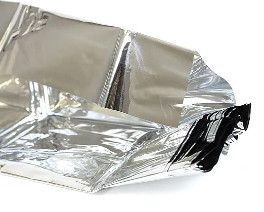 Primacare CB-6831 Emergency Mylar Thermal Foil Blanket, Lightweight and Durable Insulation Mylar Material, Perfect for Outdoors, Hiking, Survival, First Aid, 62" x 82"