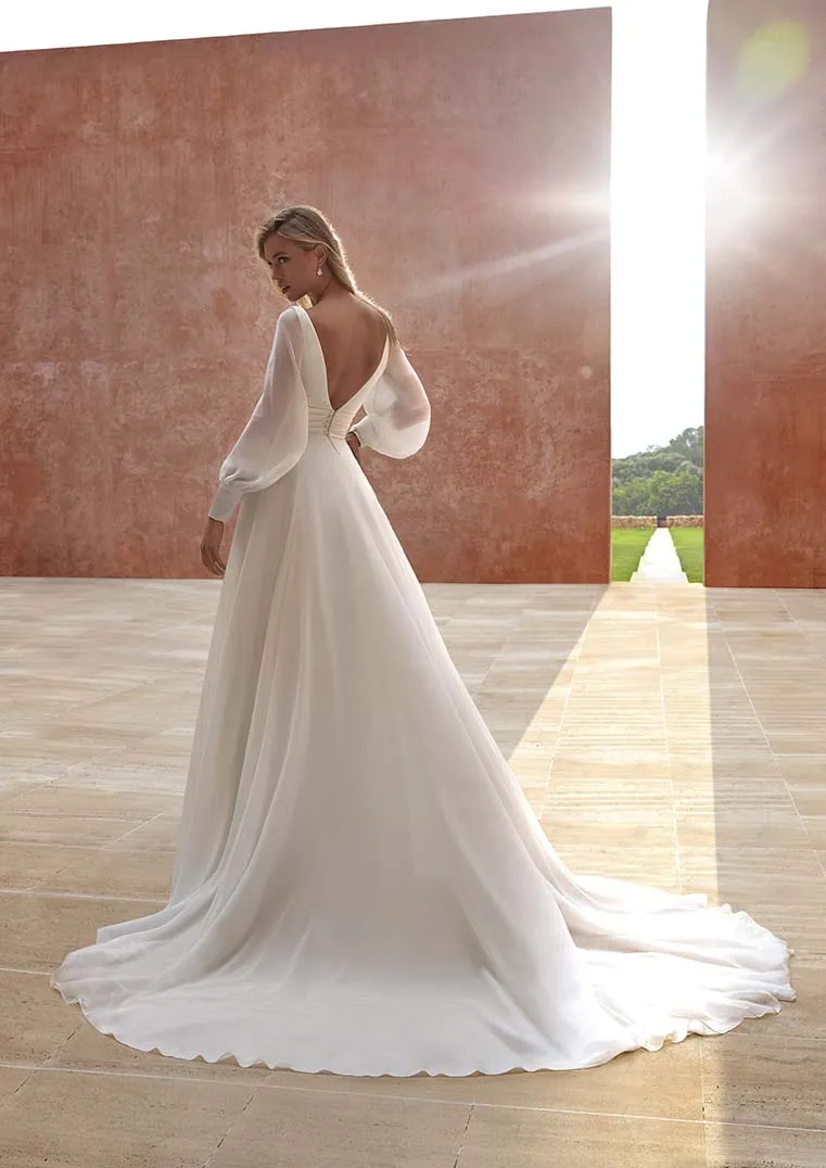 Pronovias: Asmara