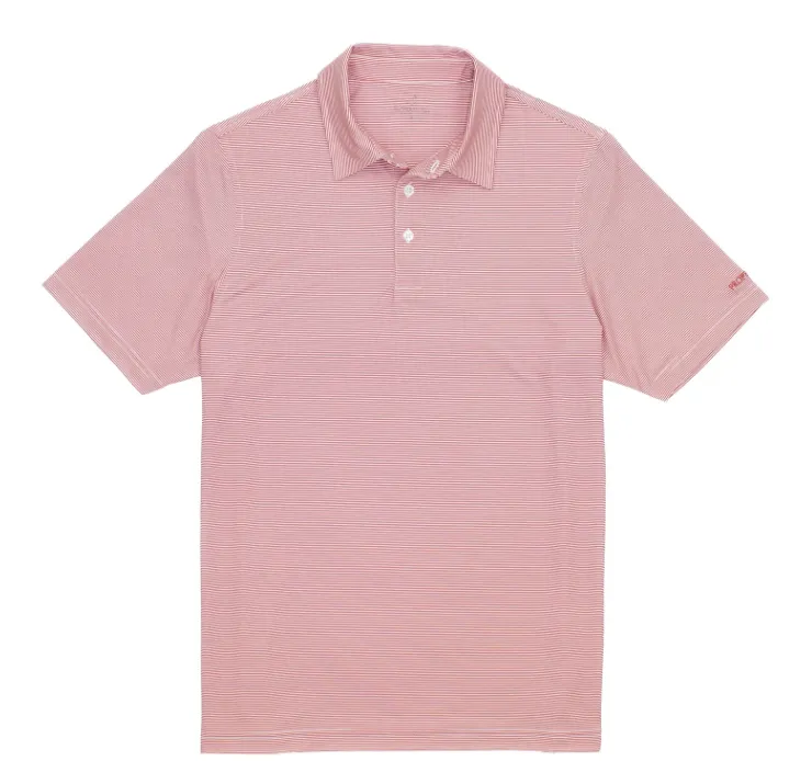 Properly Tied Men's Gulfport Polo - Sienna
