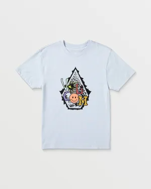 Psychosis T-shirt - ICE BLUE - (KIDS)