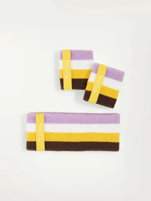 Puma x lemlem Sweatband Set