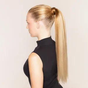 "The Ponytail" 2.0 by Bellami x Andrew Fitzsimons, Vanilla Latte Highlight
