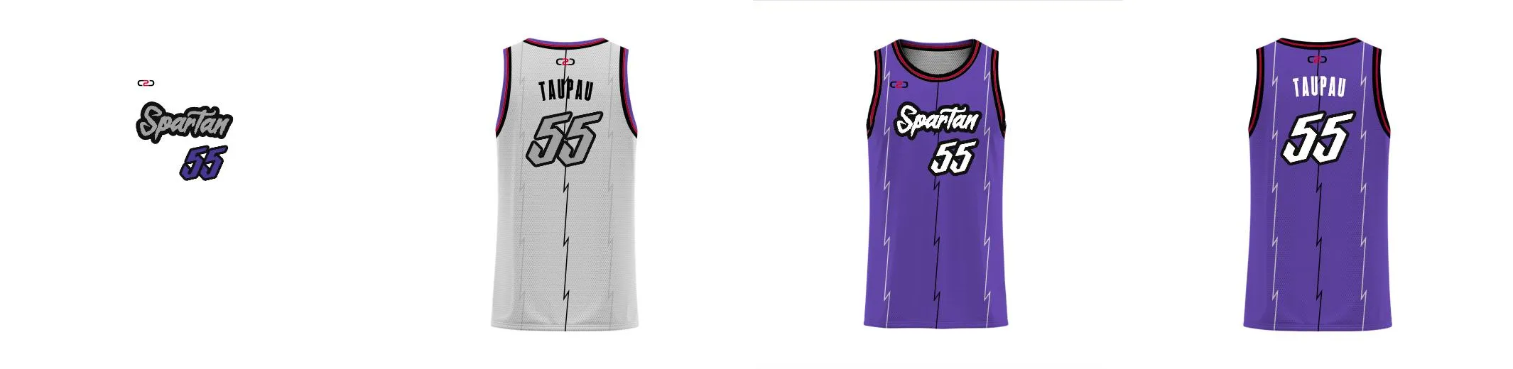 Raptors Core Reversible Basketball Singlet Design Your Own Custom