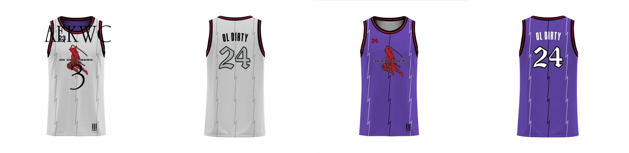 Raptors Core Reversible Basketball Singlet Design Your Own Custom
