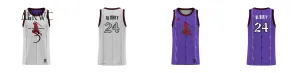 Raptors Core Reversible Basketball Singlet Design Your Own Custom