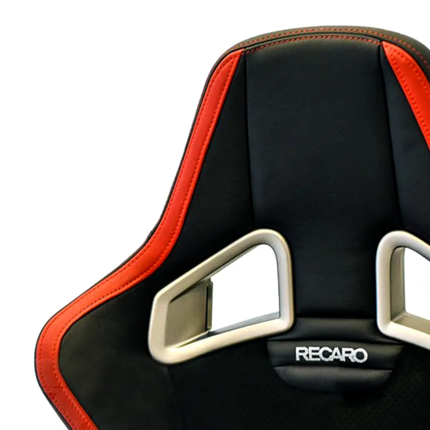 Recaro Japan Sport Seat Series SP-X Avant CL210 Leather/Alcantara