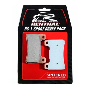 Renthal RC-1 Sports Brake Pads