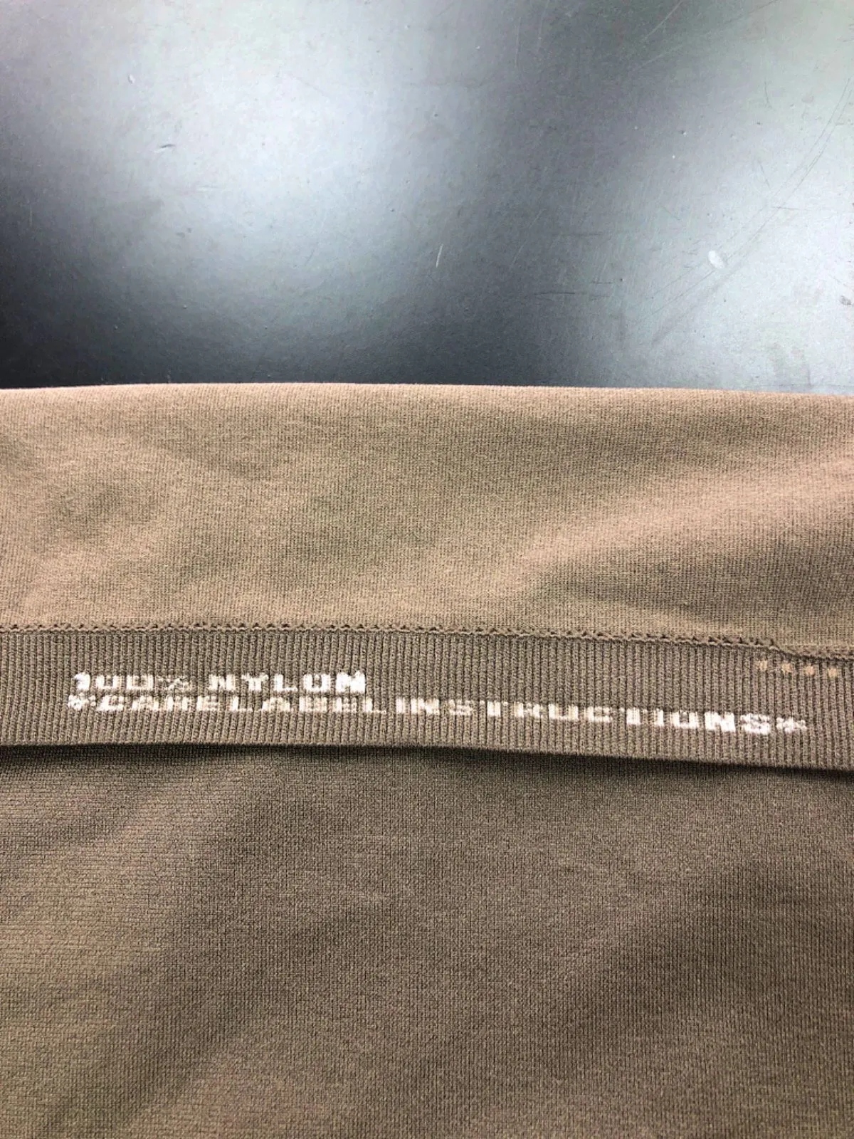 Represent Grey Technical 1/4 Zip Top UK L