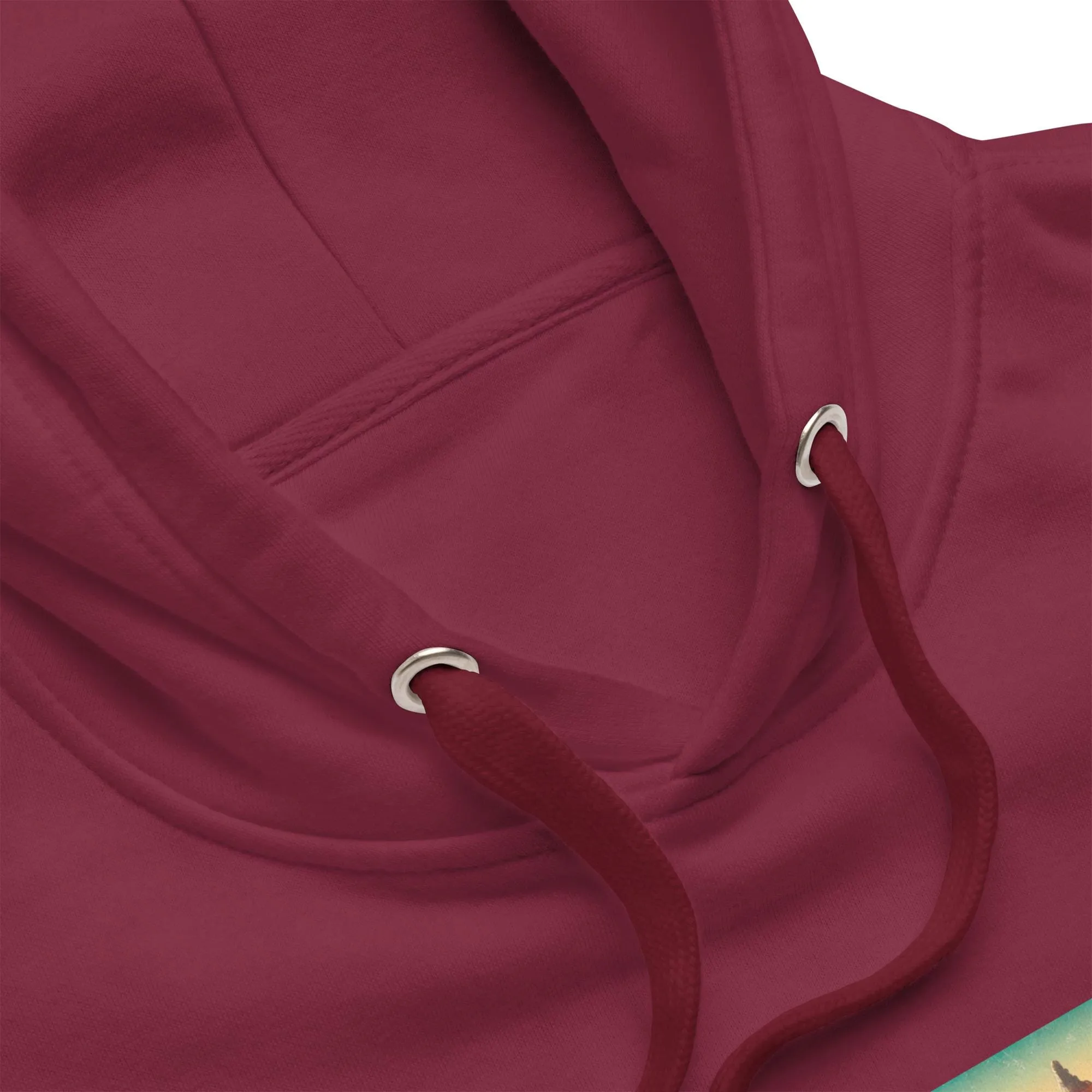 Retro Jeep Wagoneer Desert Adventure Hoodie | Ramblin Fever