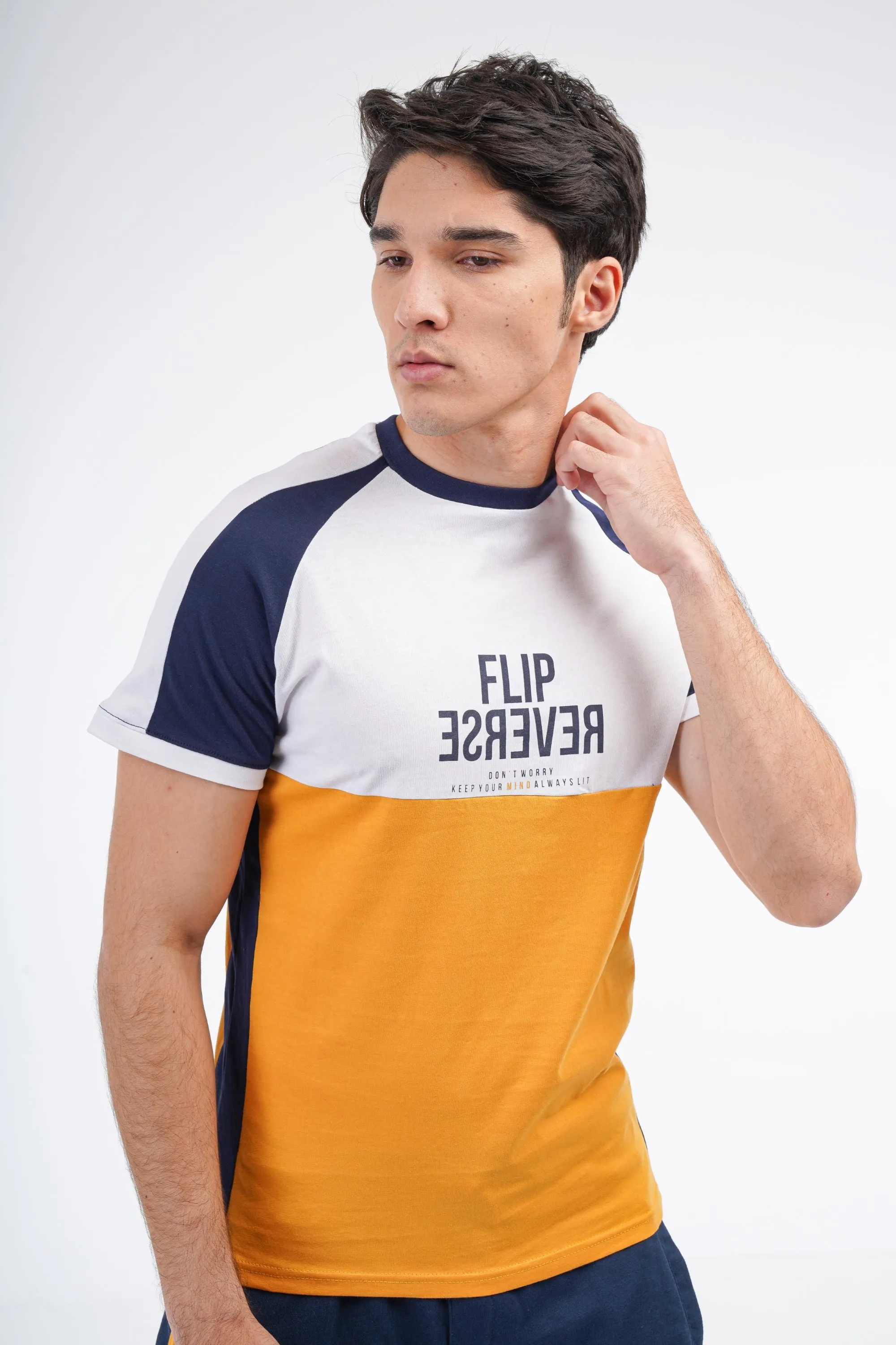 Reverse T-Shirt