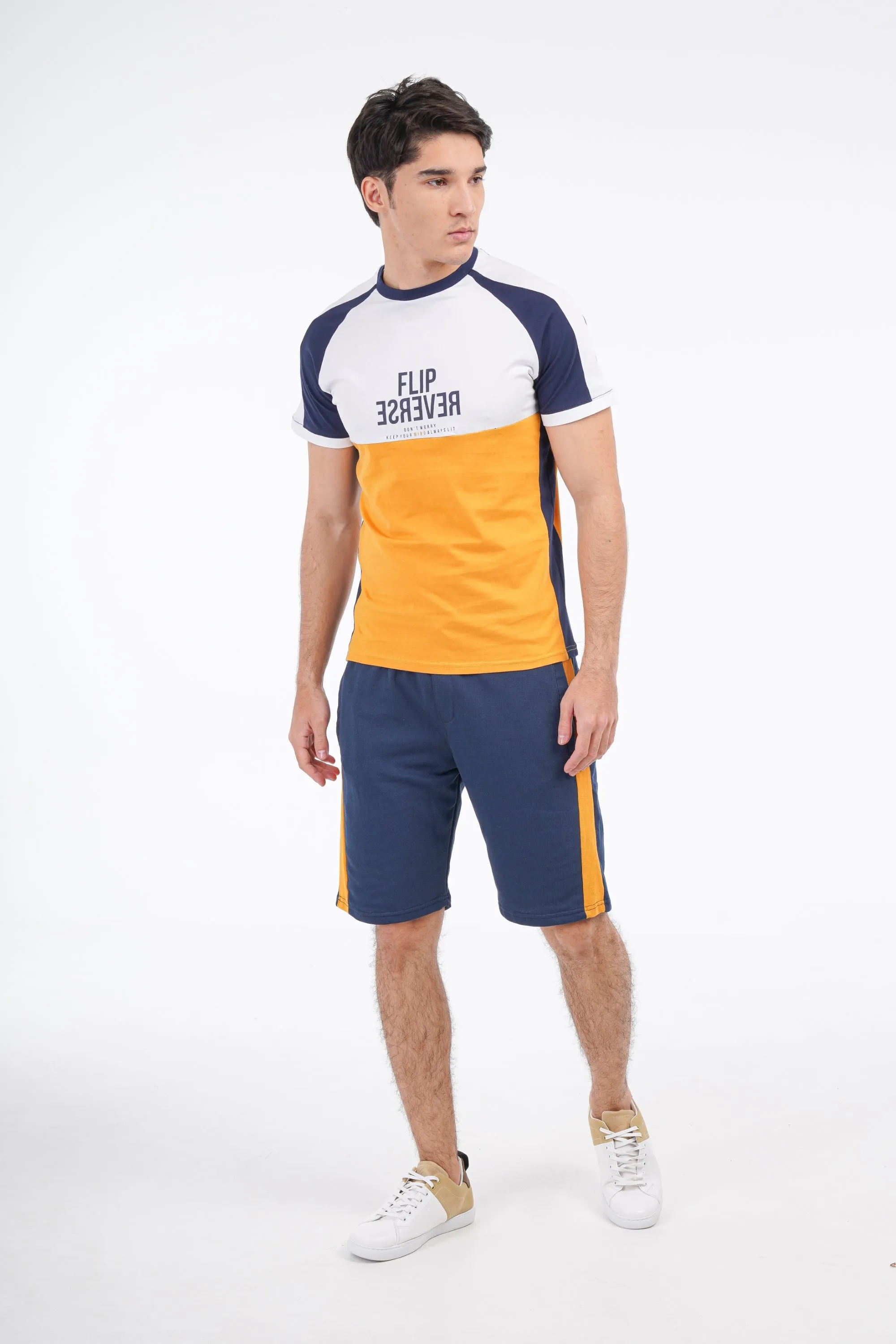 Reverse T-Shirt