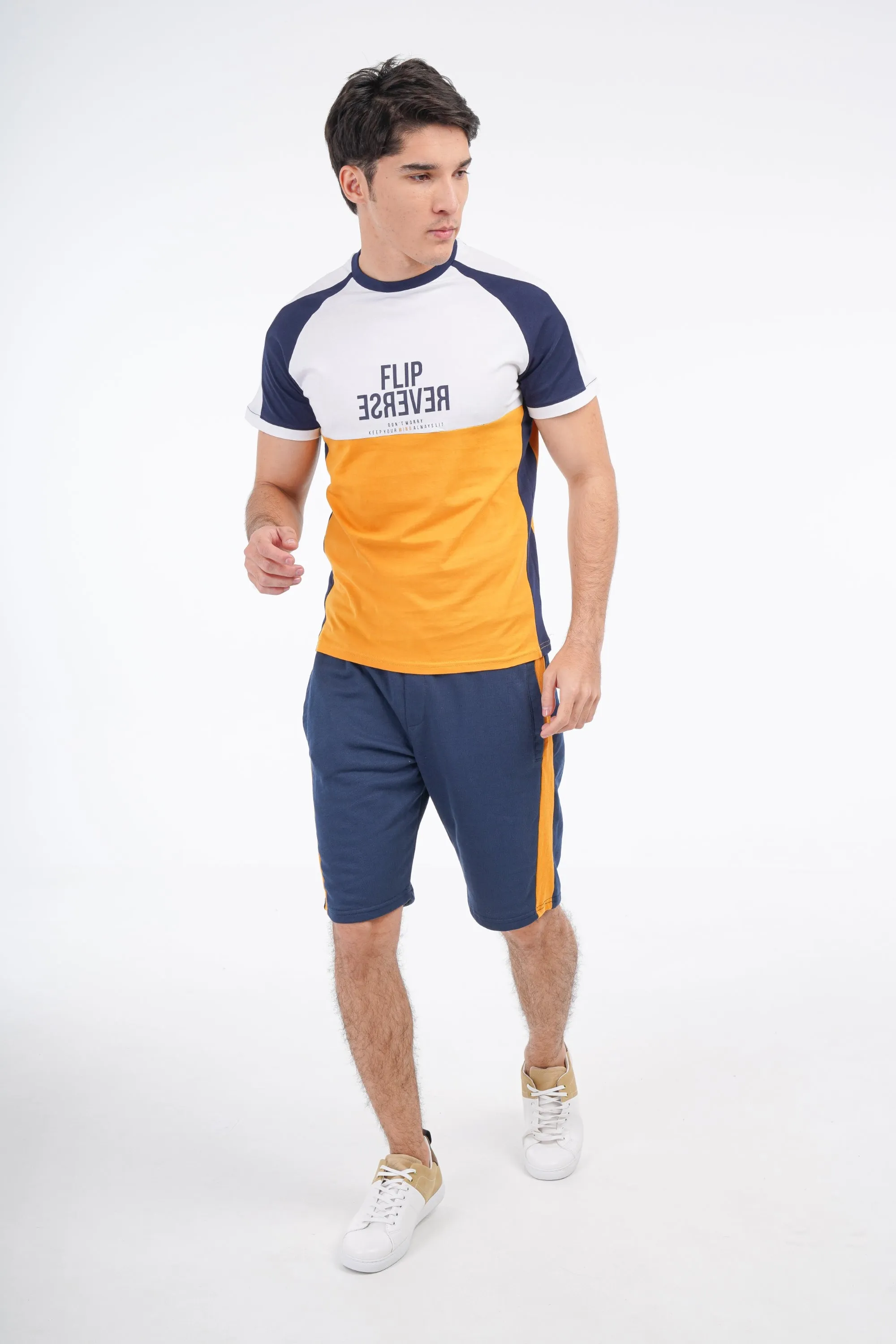 Reverse T-Shirt