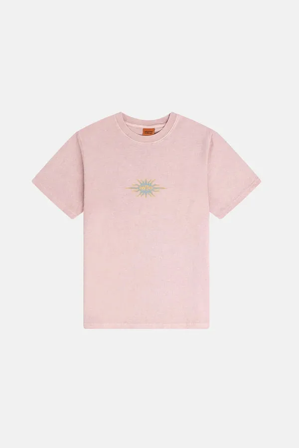 RHYTHM FLAME PRINTED VINTAGE SS T-SHIRT