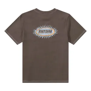 RHYTHM VINTAGE RAYS T-SHIRT