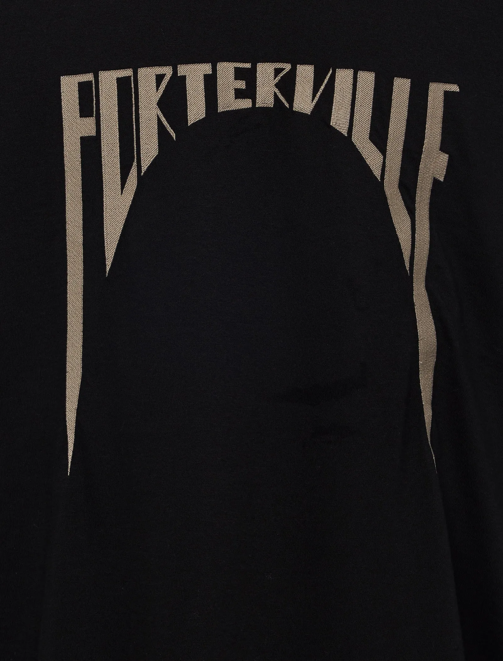 RICAMATA JUMBO TEE