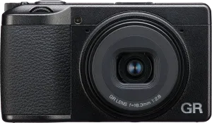 Ricoh GR III HDF