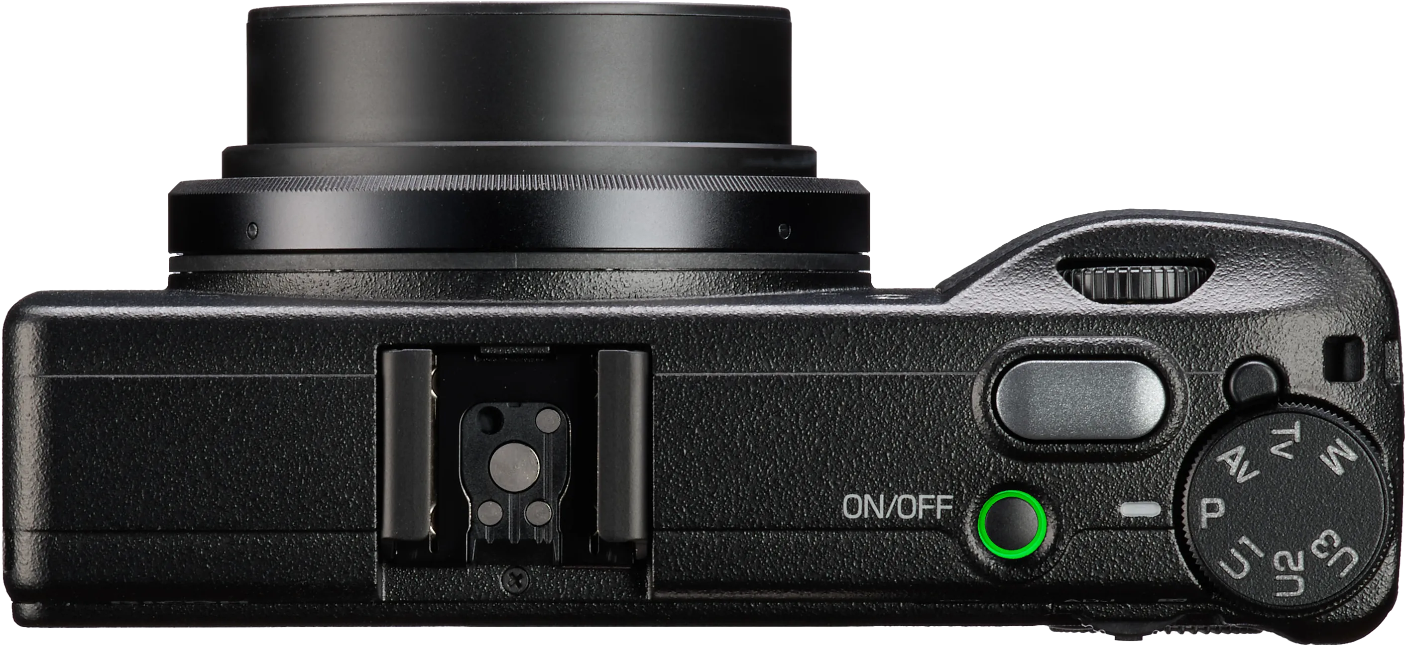 Ricoh GR III HDF
