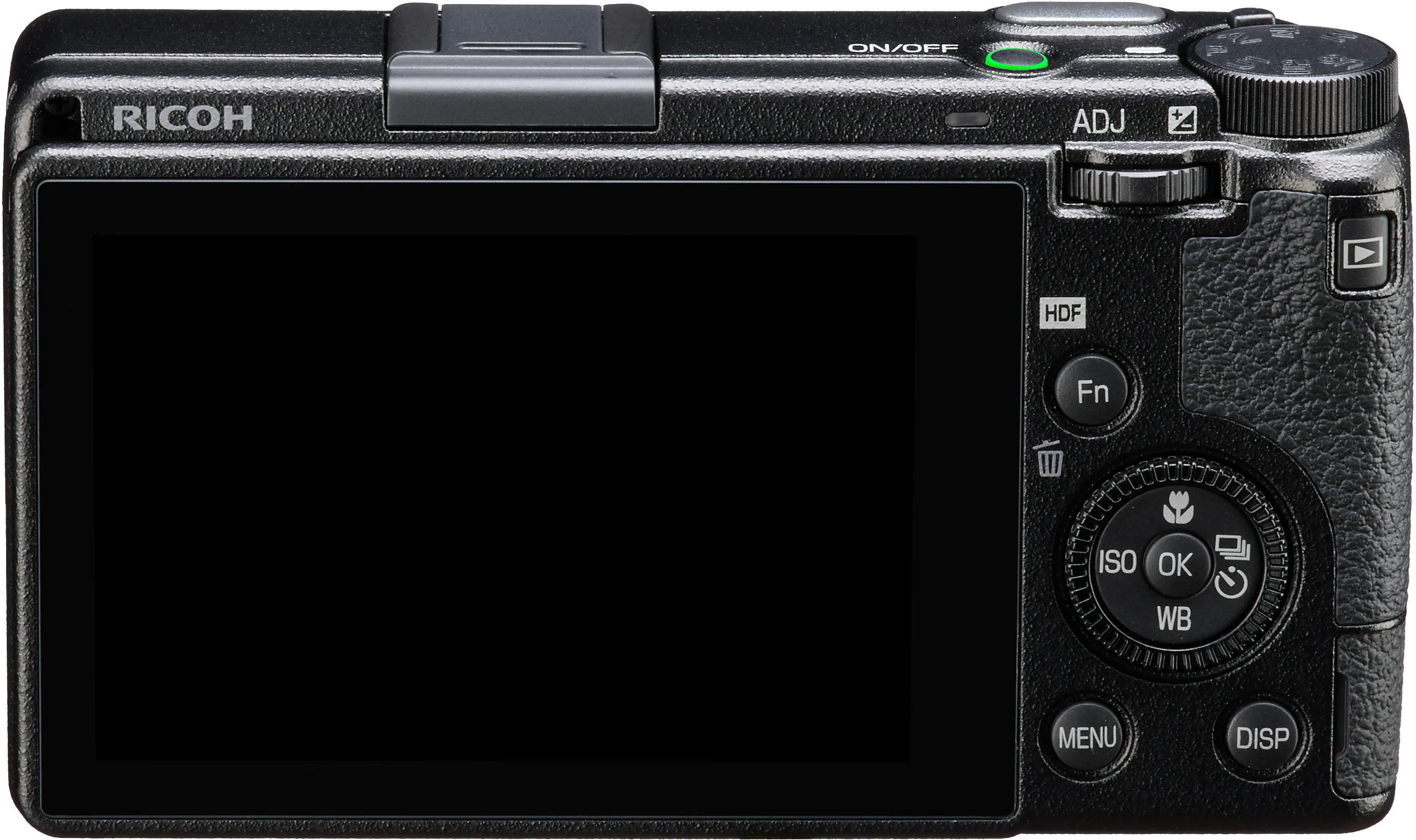 Ricoh GR IIIx HDF