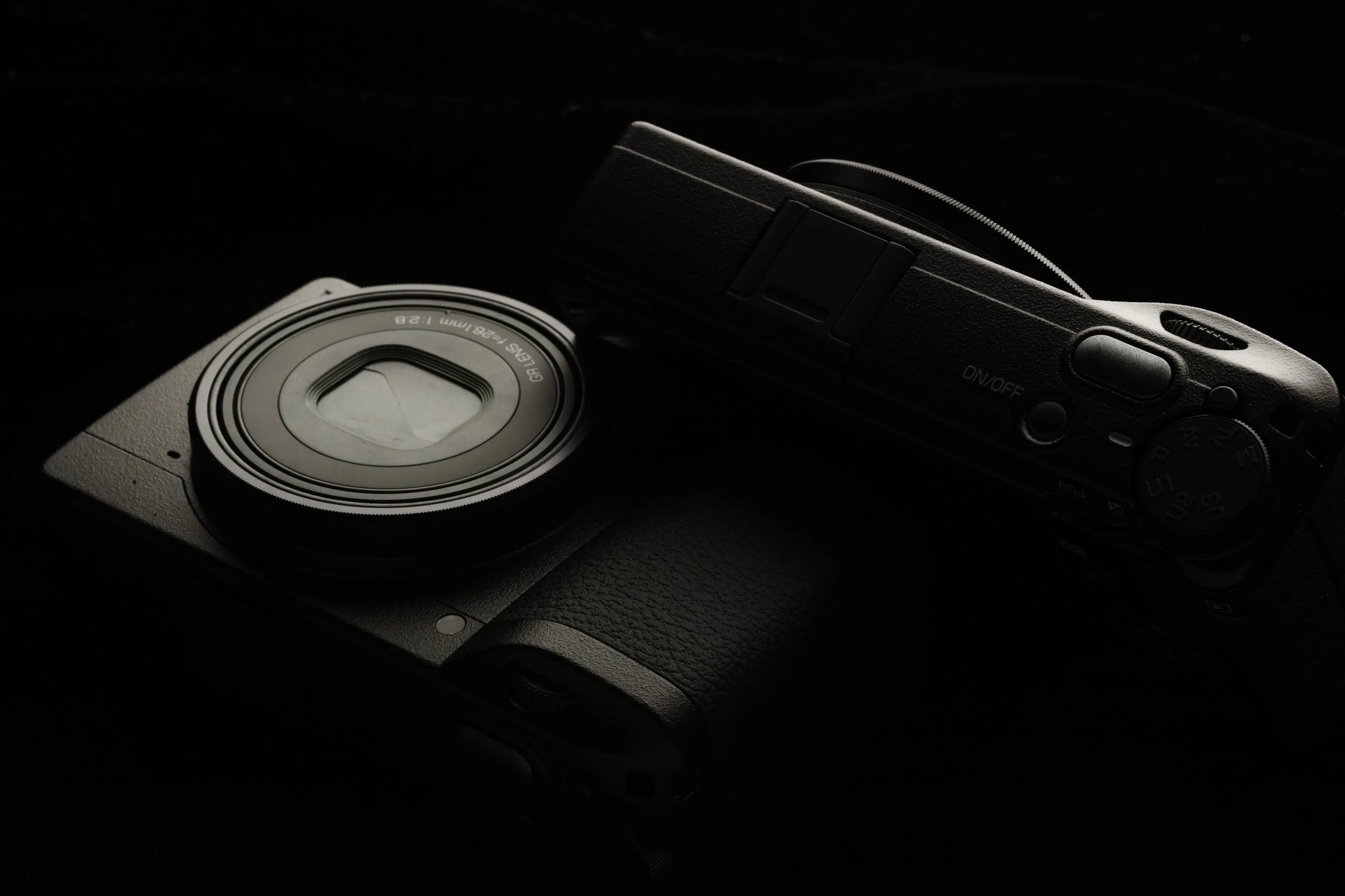 Ricoh GR IIIx HDF
