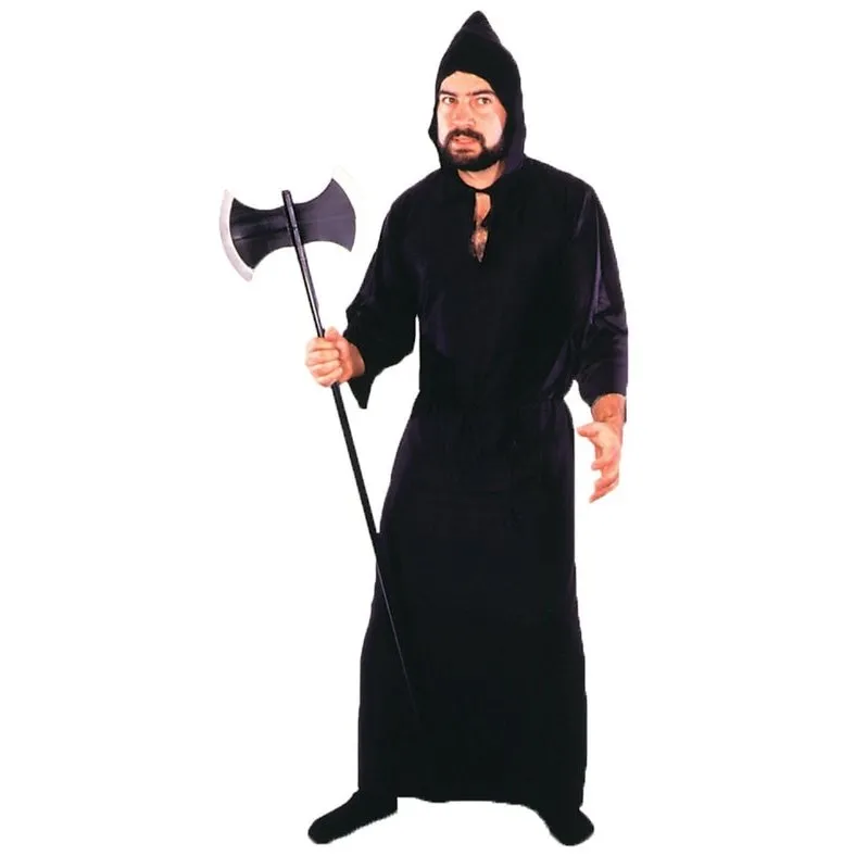 Robe Economy Masquerade Black