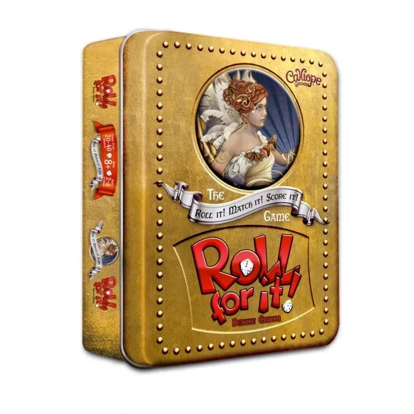 Roll For It! Deluxe