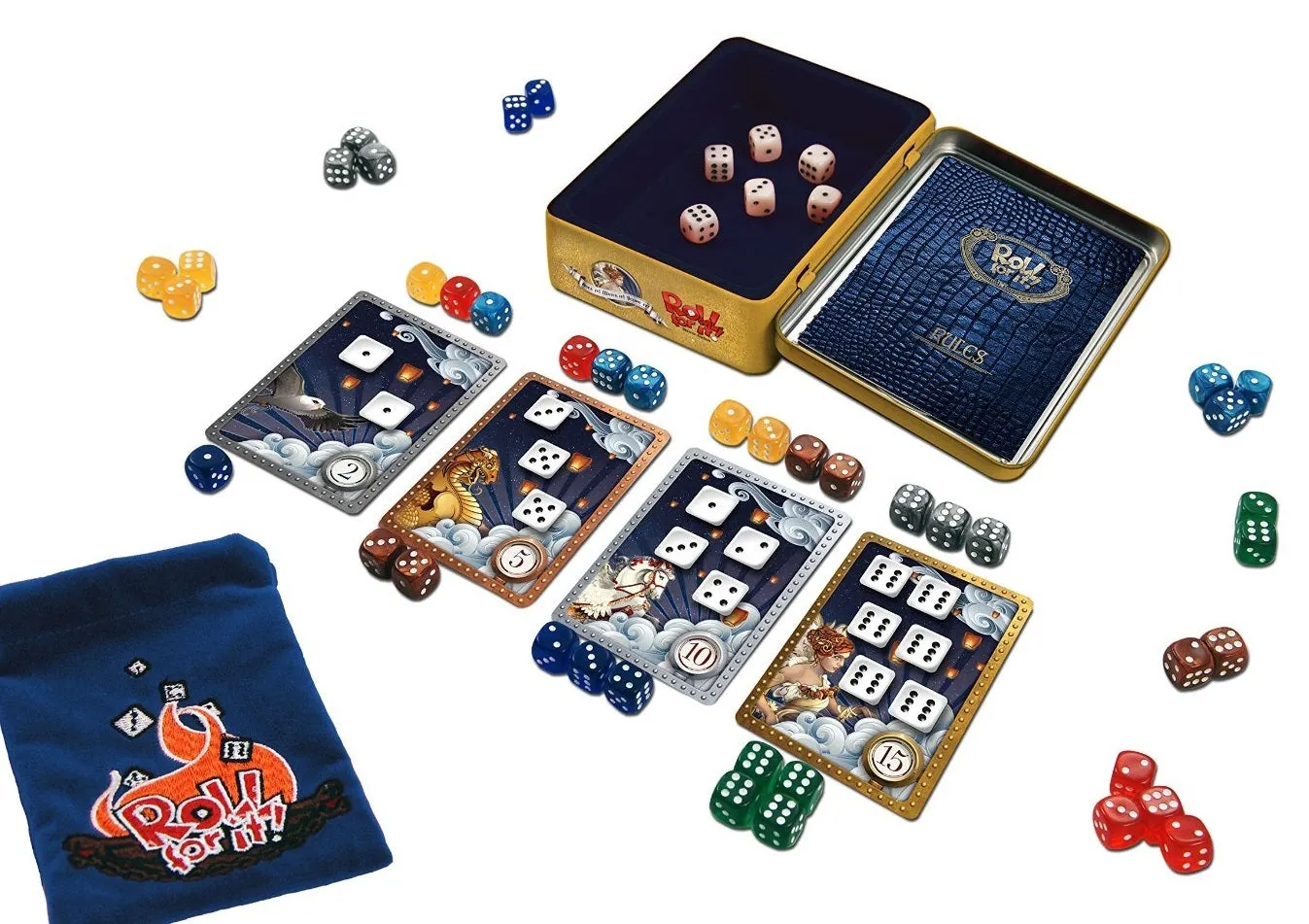 Roll For It! Deluxe