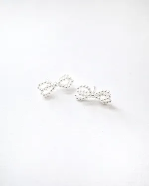 Rosette Earring