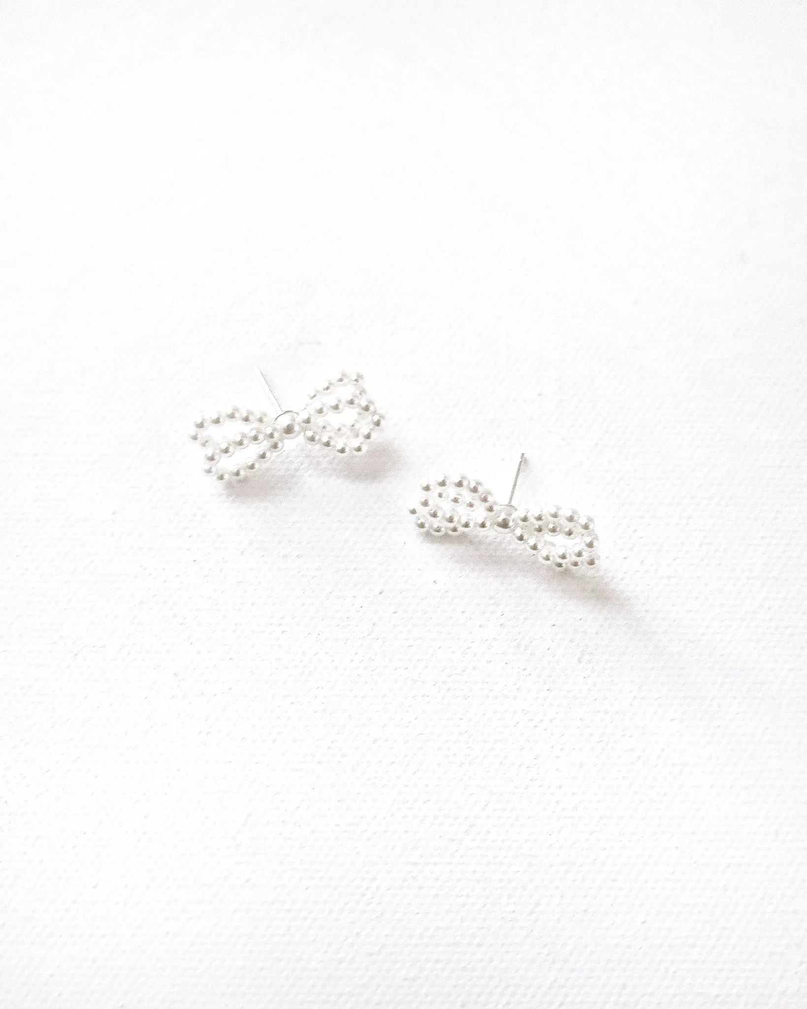 Rosette Earring