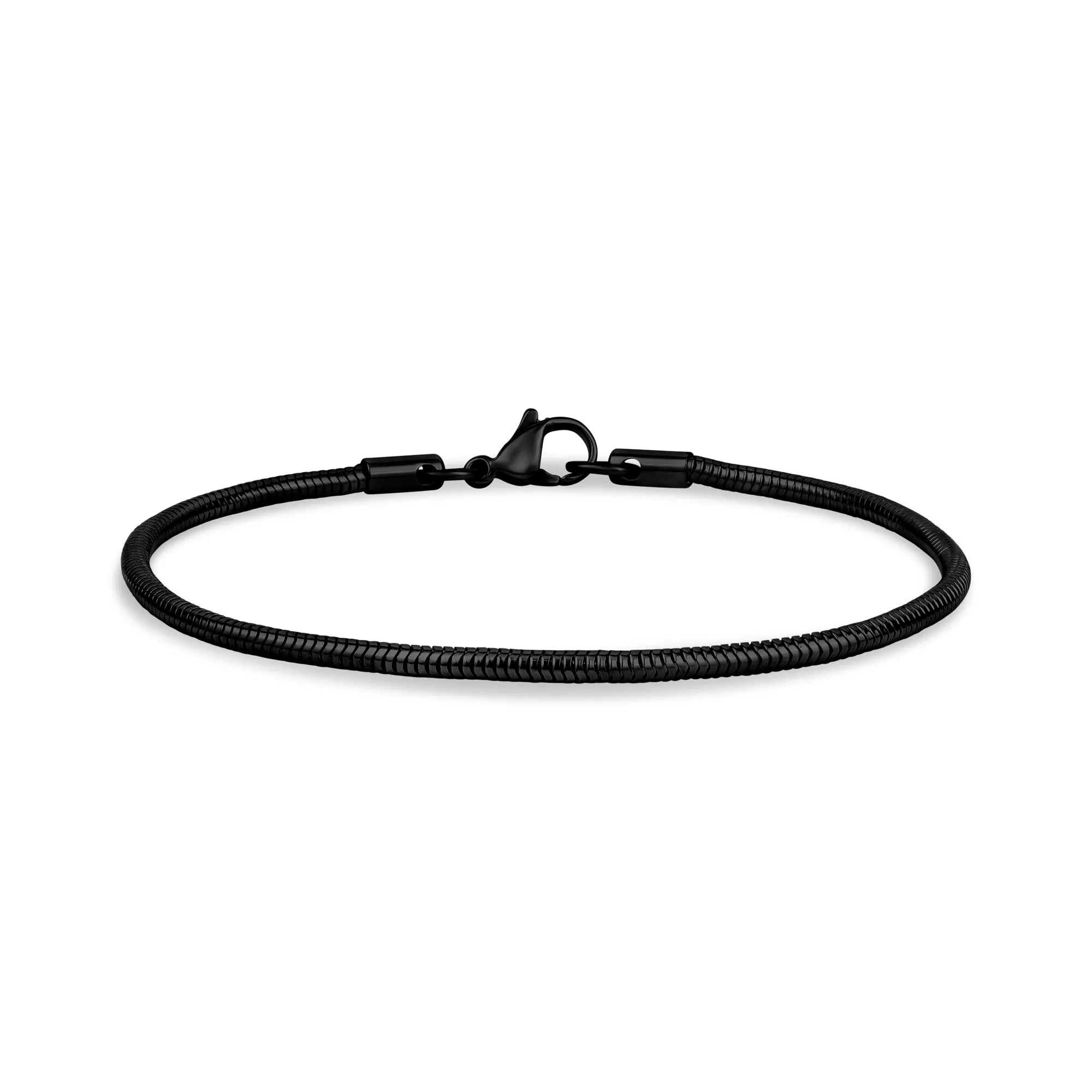 Round Snake Bracelet | 2.5MM