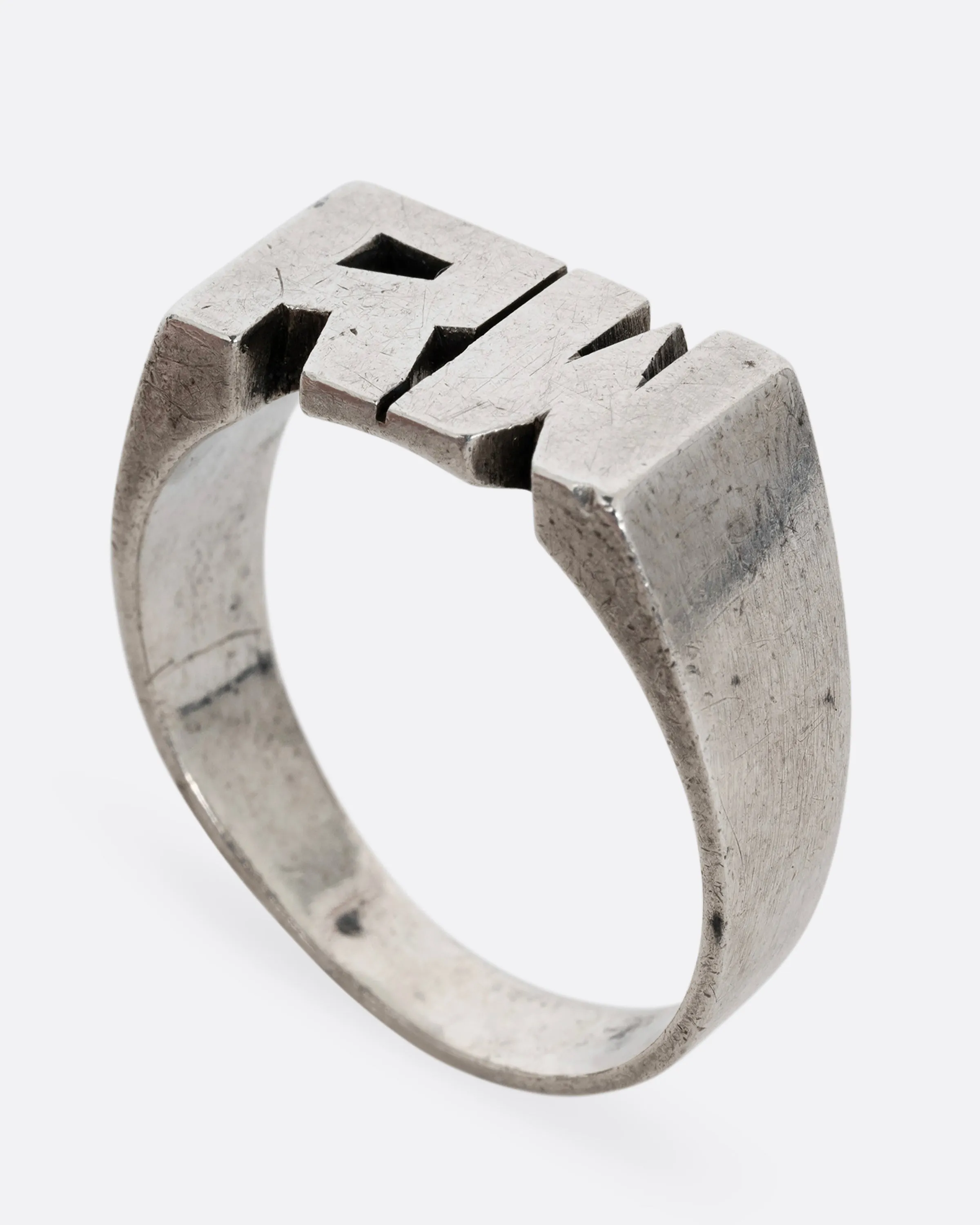 RW Initial Ring