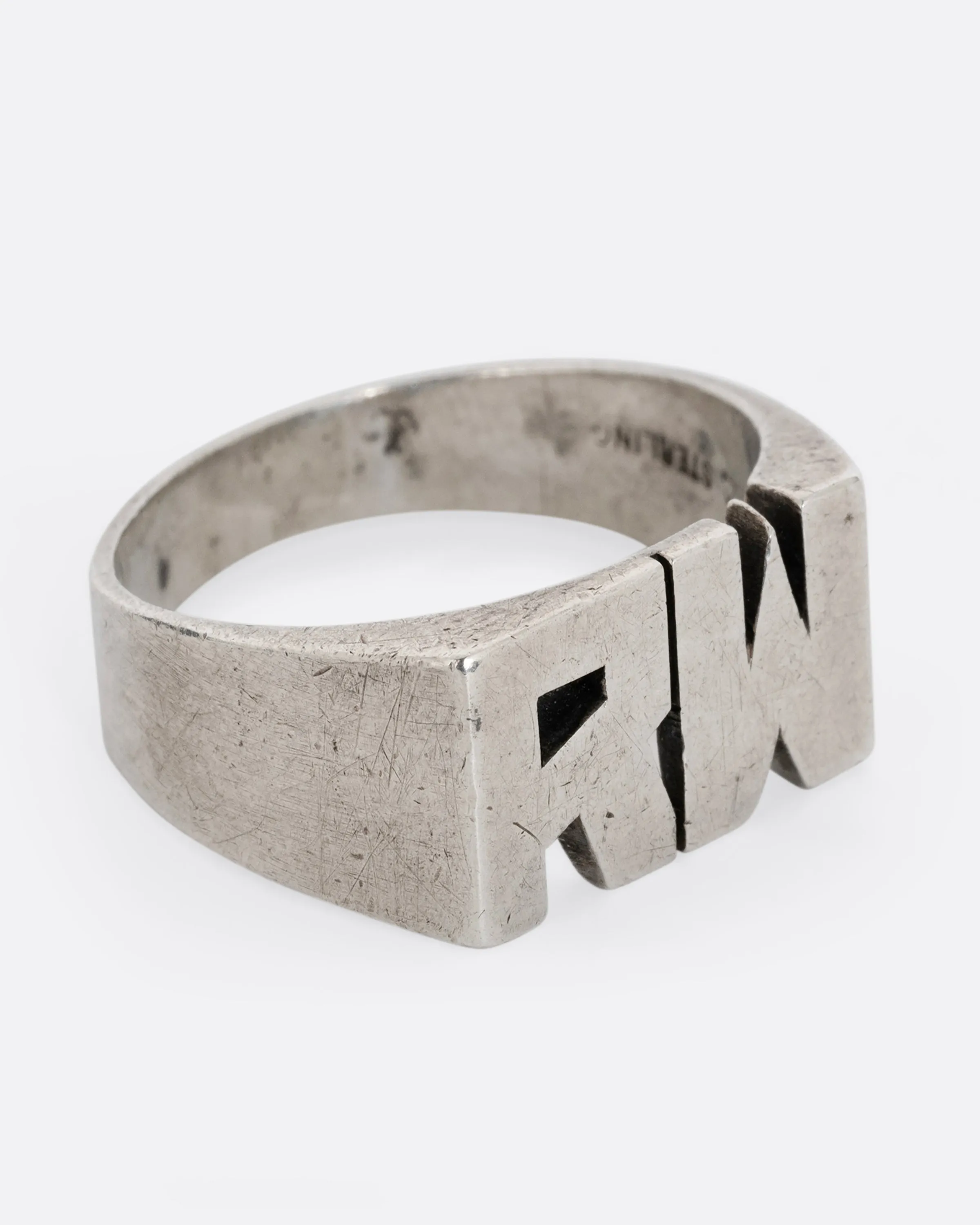 RW Initial Ring