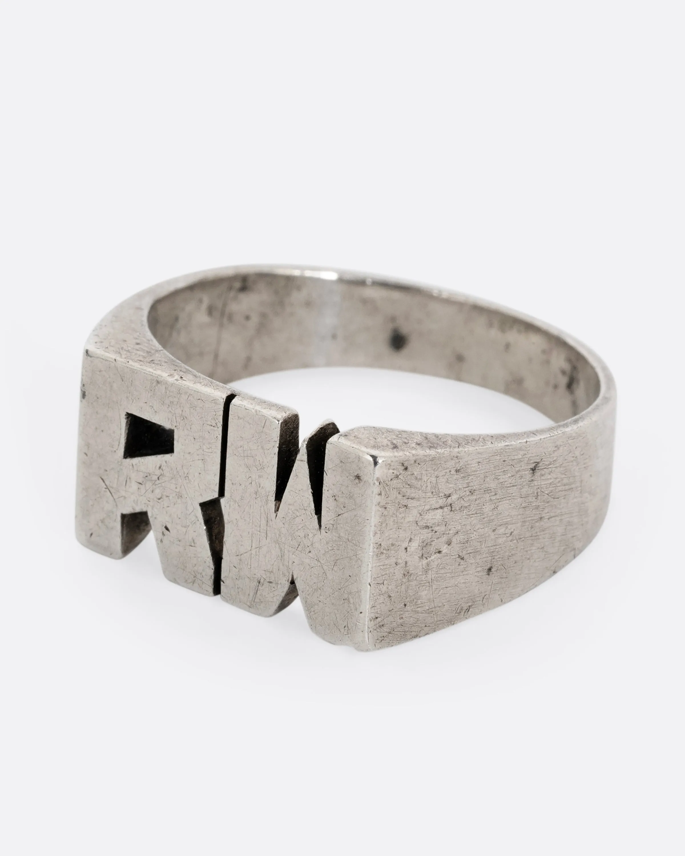 RW Initial Ring