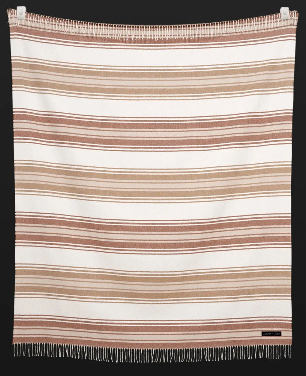 Sackcloth & Ashes Beach Blanket