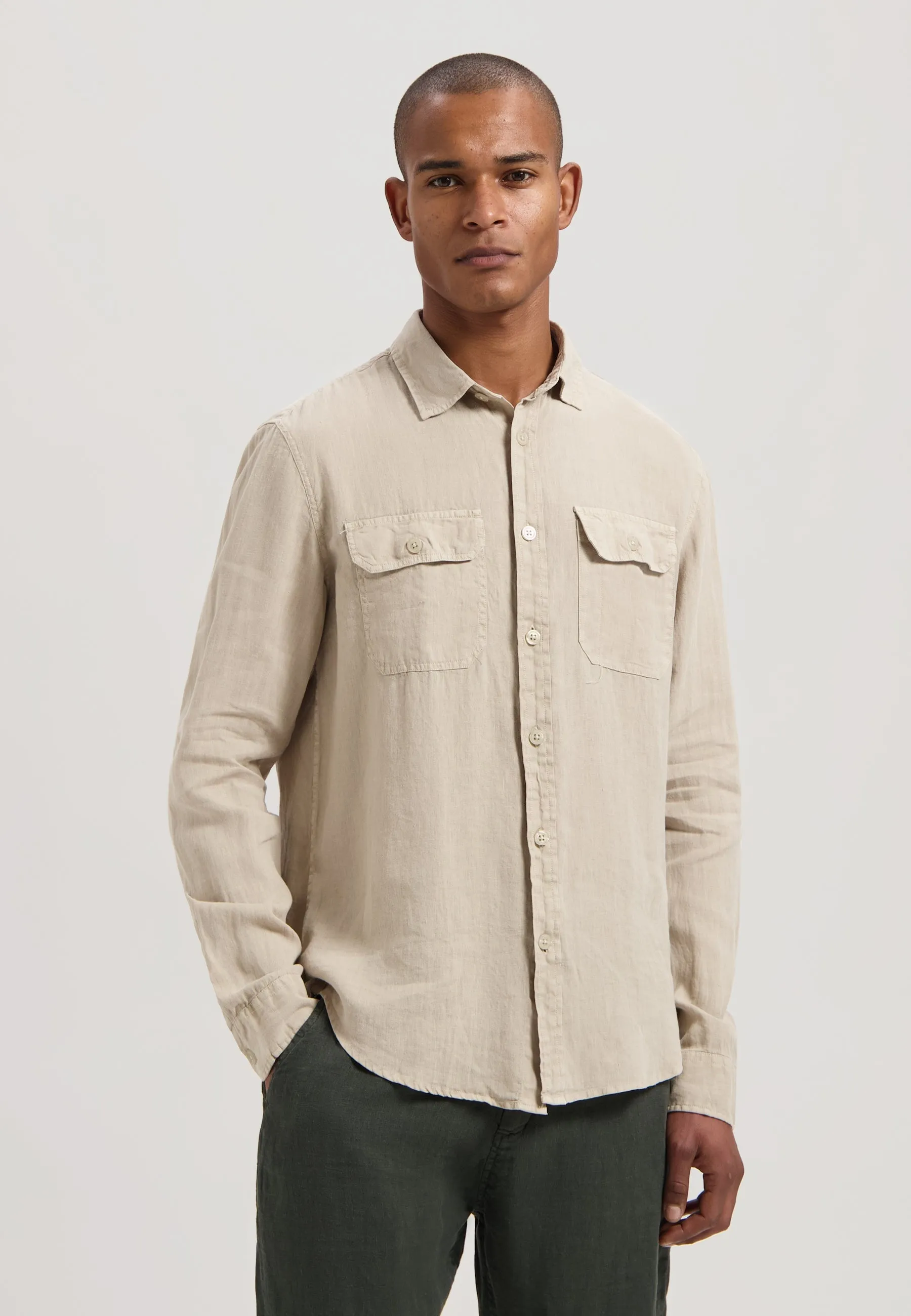 Samson Worker Shirt