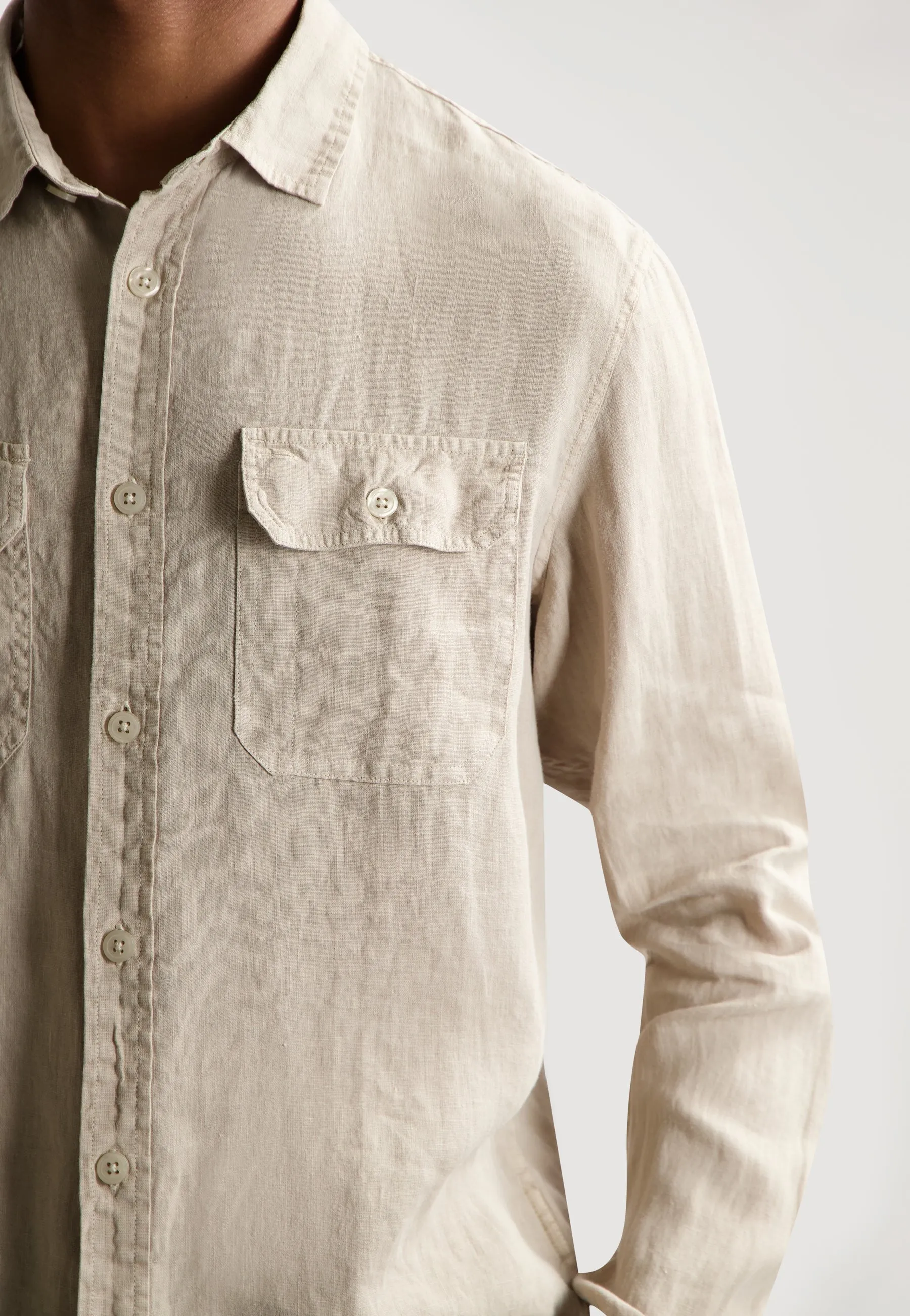 Samson Worker Shirt