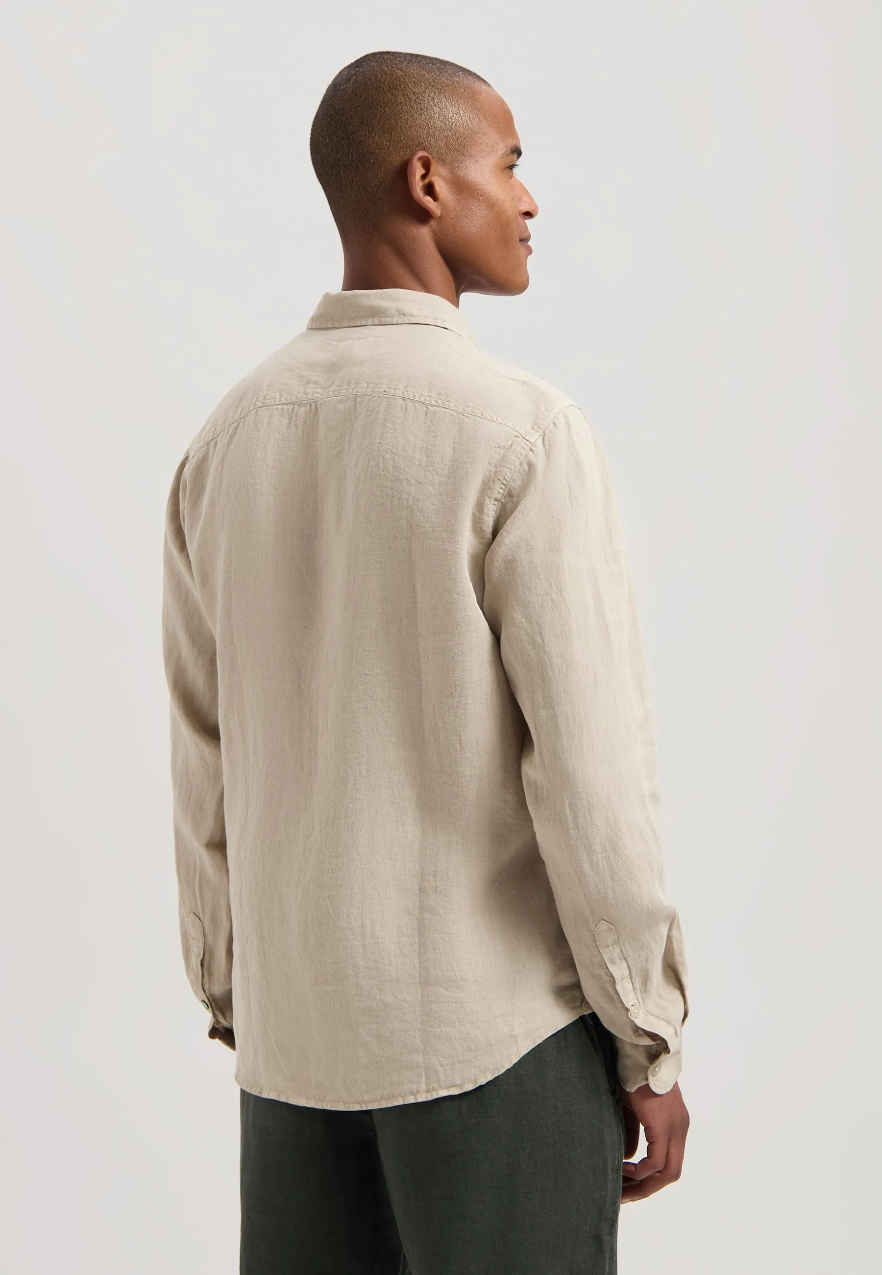 Samson Worker Shirt