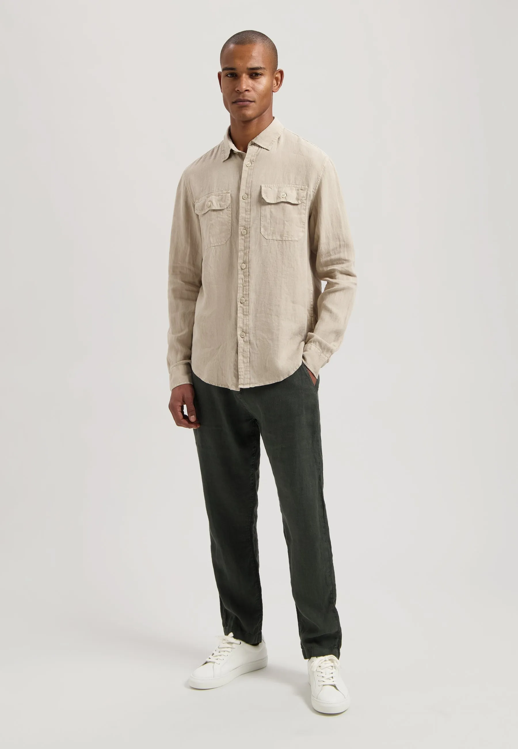 Samson Worker Shirt