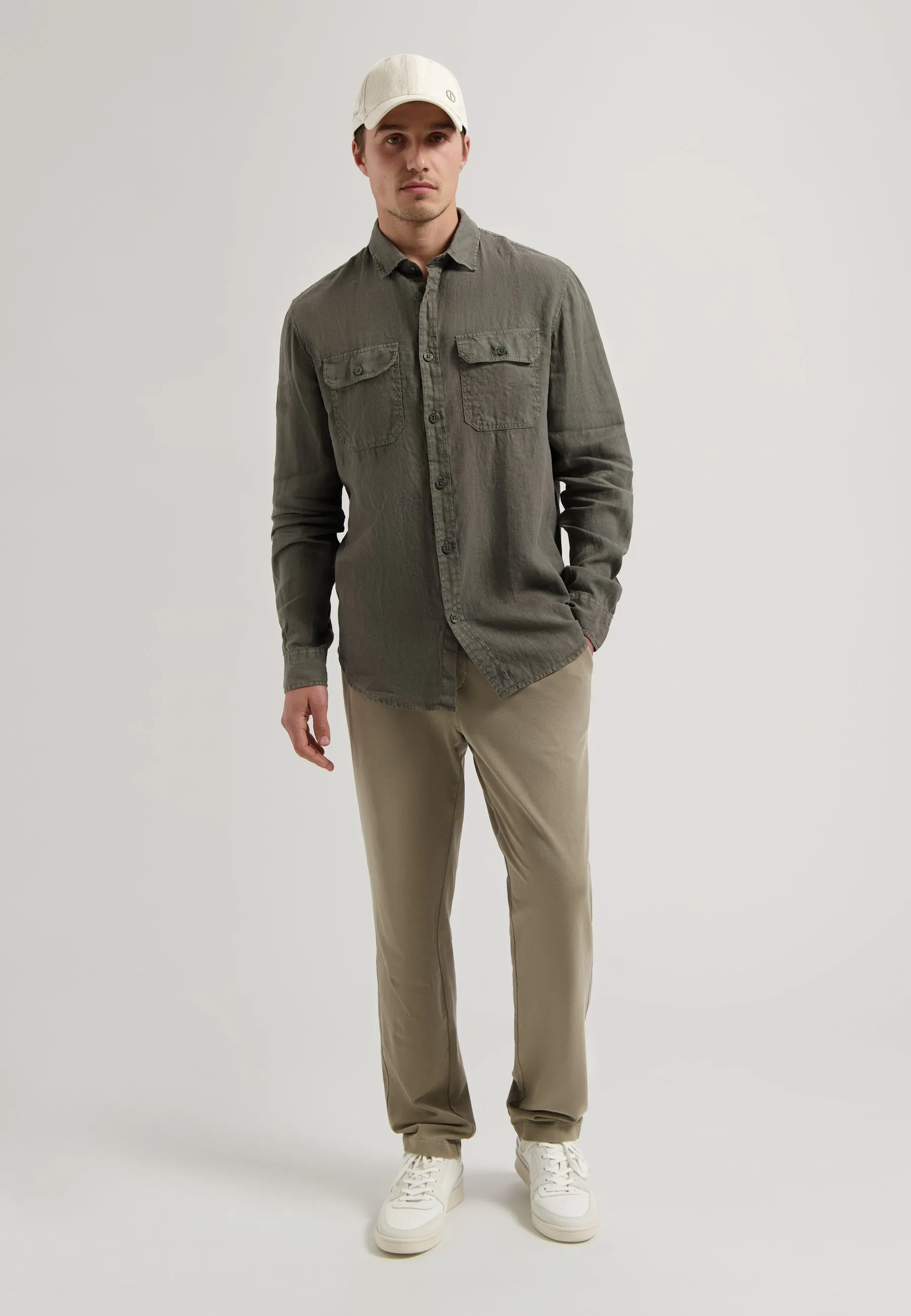 Samson Worker Shirt