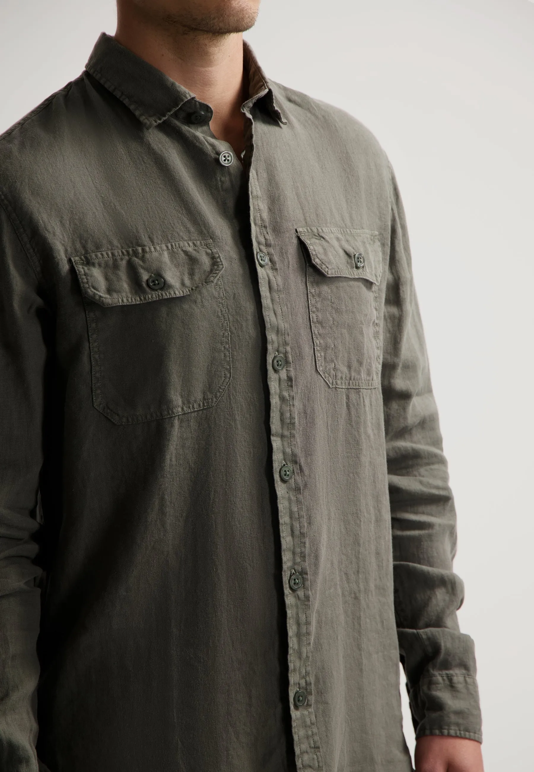 Samson Worker Shirt